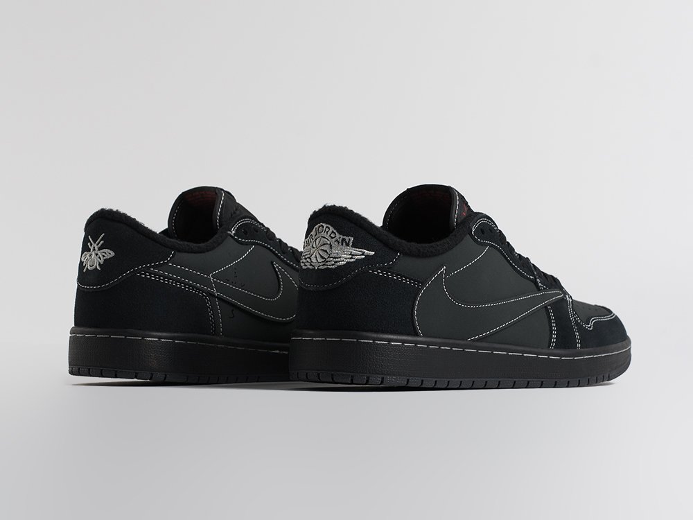 Кроссовки Nike Air Jordan 1 Low x Travis Scott