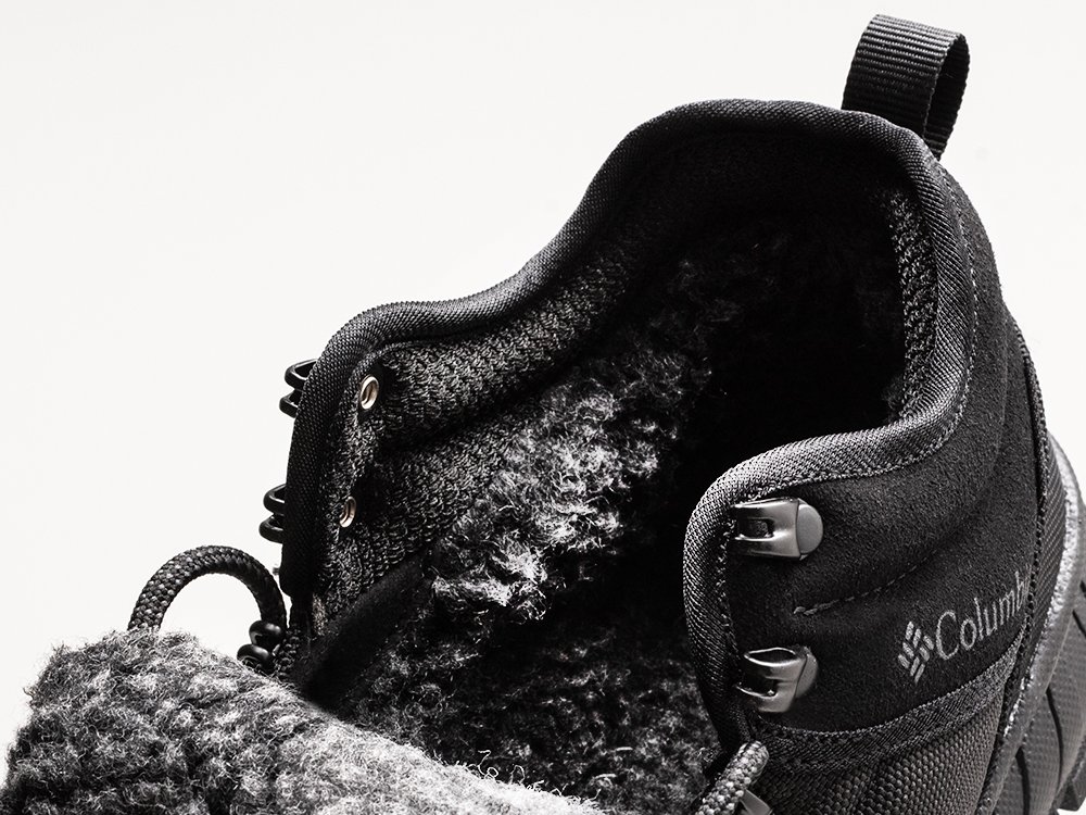 Зимние Кроссовки Columbia Fairbanks Low