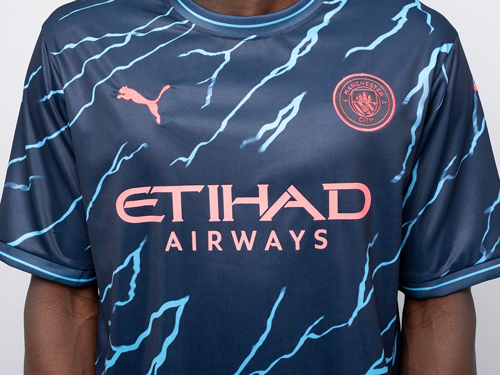 Футбольная форма Puma FC Manchester City