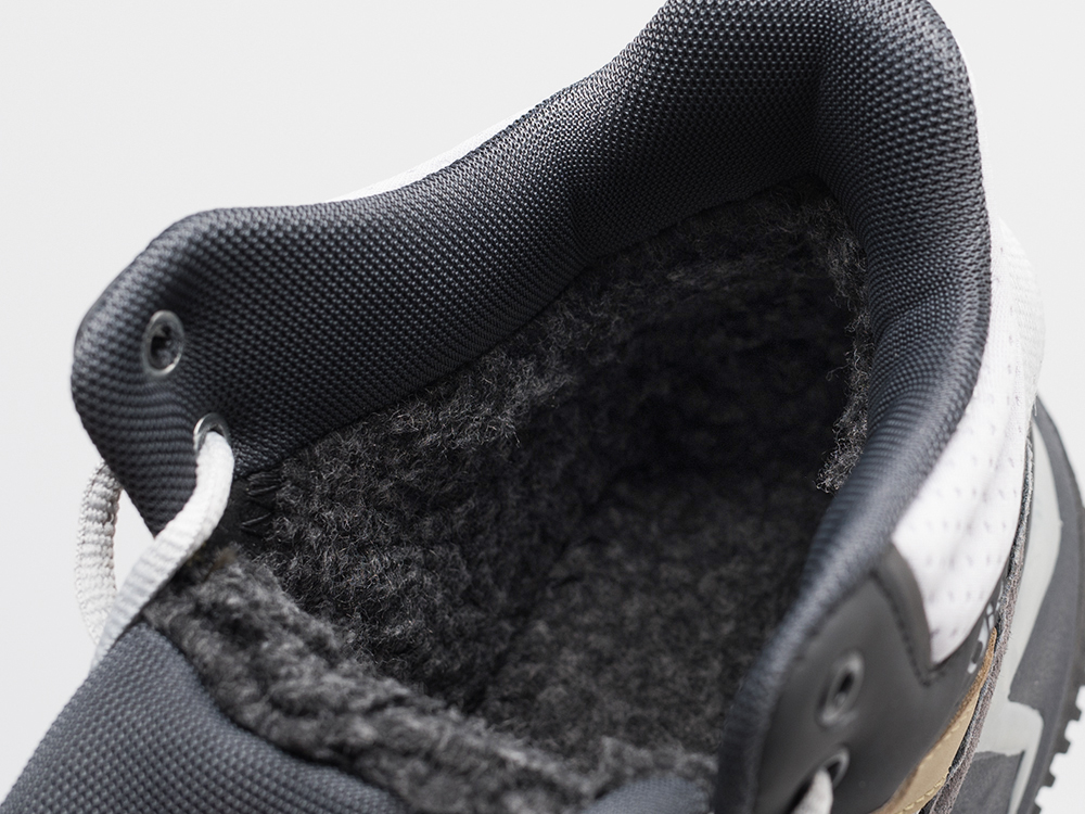 Зимние Кроссовки Adidas Niteball II Hi