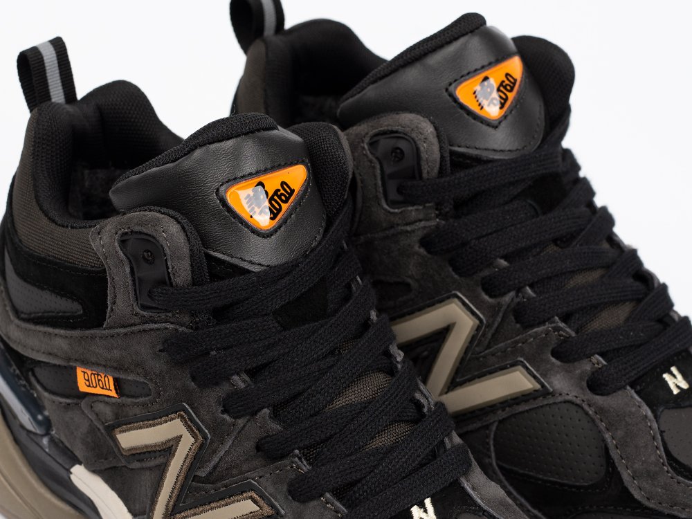 Зимние Кроссовки New Balance 9060 High