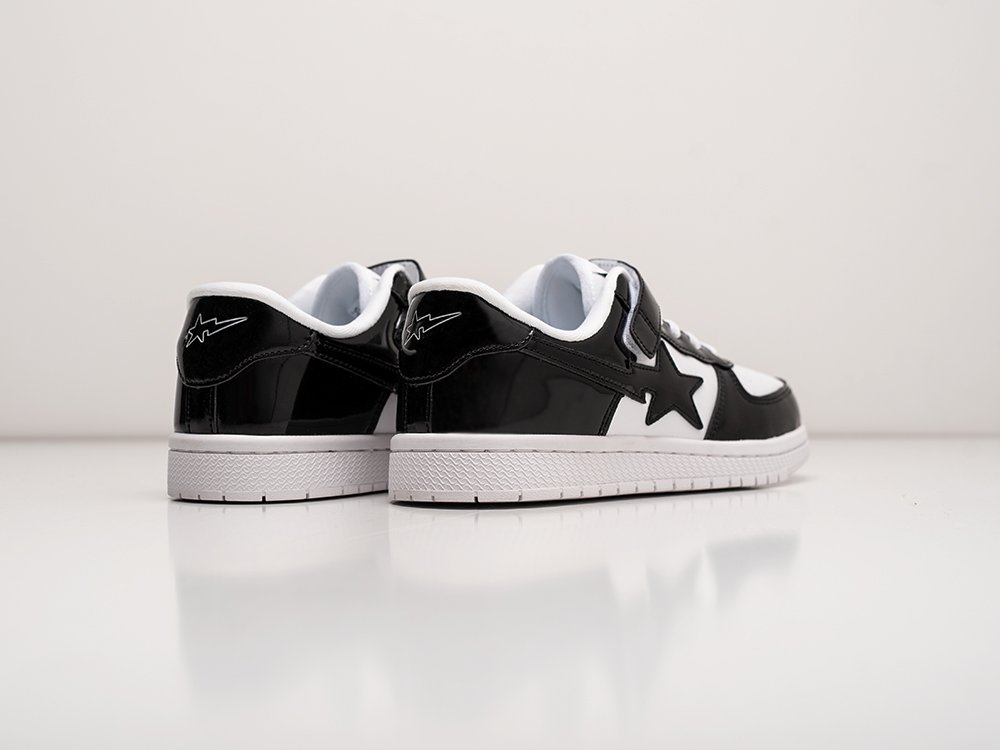 Кроссовки BAPE Sta Force 1 low