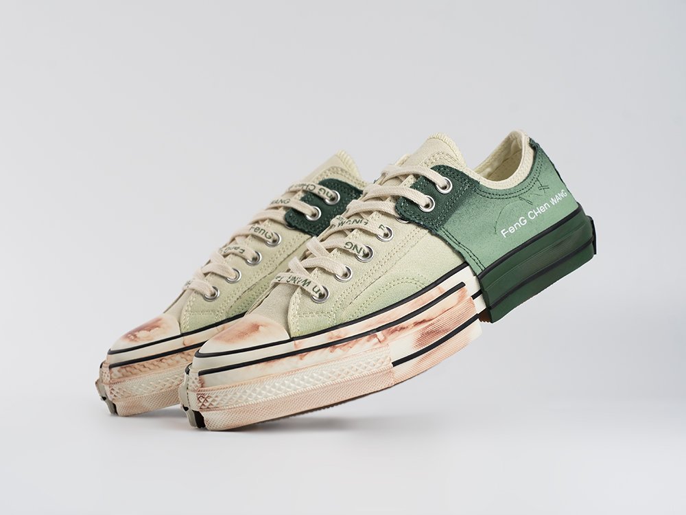 Кеды Feng Chen Wang x Converse Chuck 70 Low