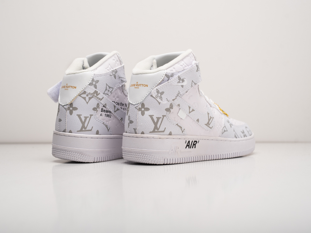 Кроссовки Louis Vuitton x Nike Air Force 1