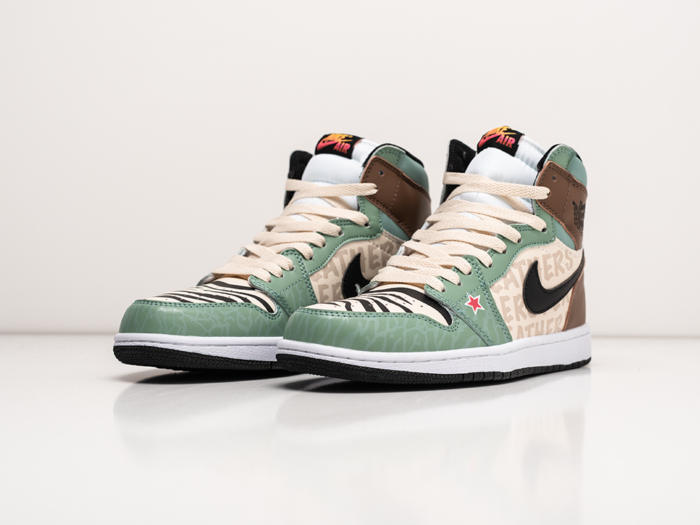 Кроссовки Nike Air Jordan 1 High