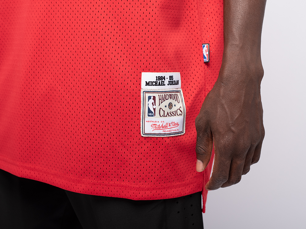 Джерси Nike Chicago Bulls