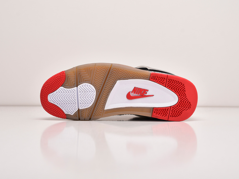 Кроссовки OFF White x Nike Air Jordan 4 Retro