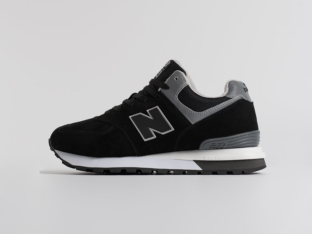 Зимние Кроссовки New Balance 574 Mid