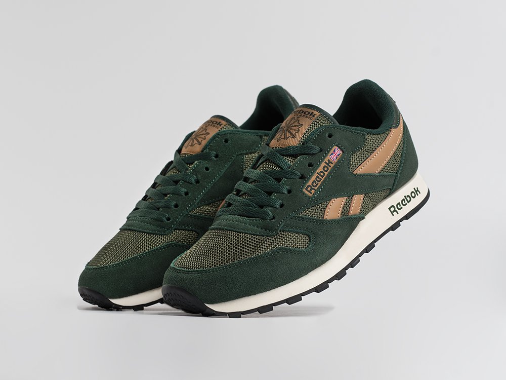 Кроссовки Reebok Classic Leather Utility