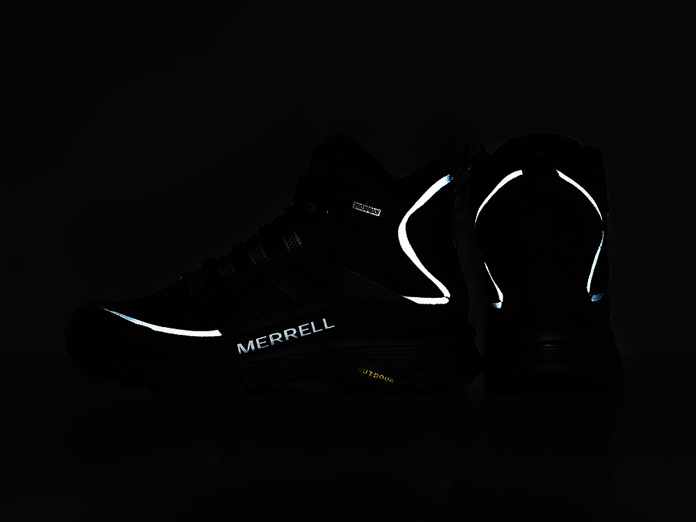 Зимние Ботинки Merrell