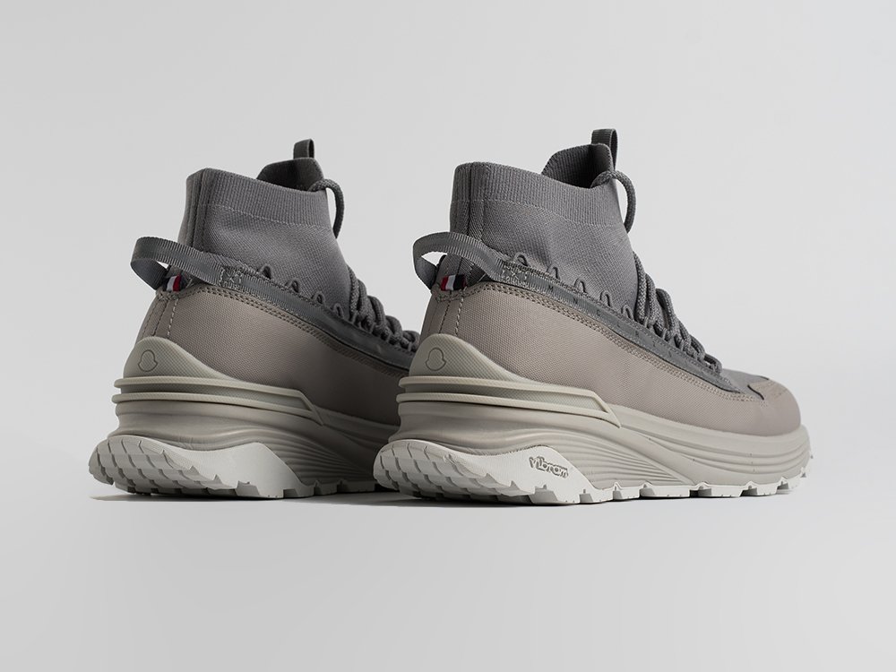Кроссовки Moncler Monte Runner High