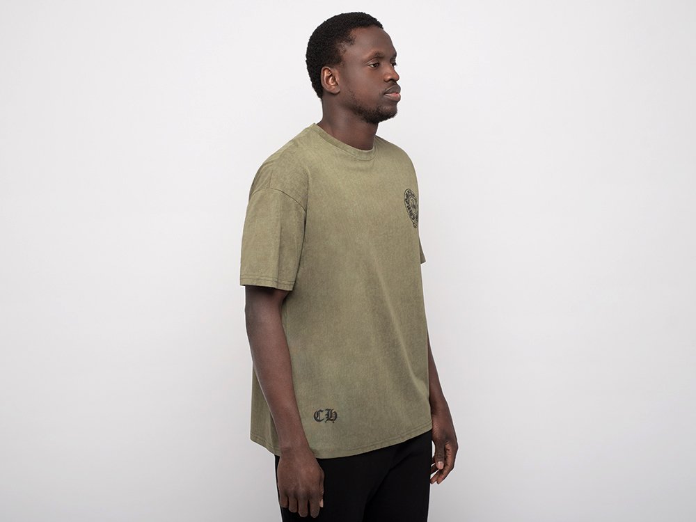 Футболка Chrome Hearts