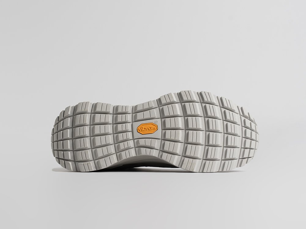 Кроссовки Moncler Monte Runner High