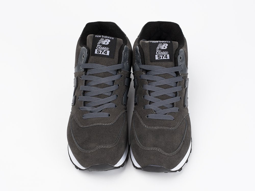 Зимние Кроссовки New Balance 574 Mid