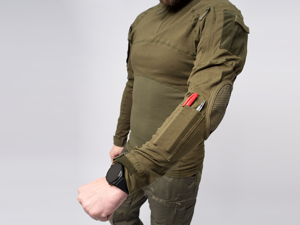 Тактическая рубашка ESDY