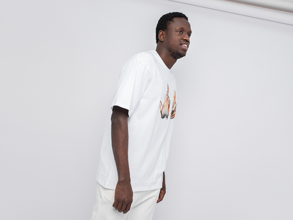 Футболка Asap Rocky