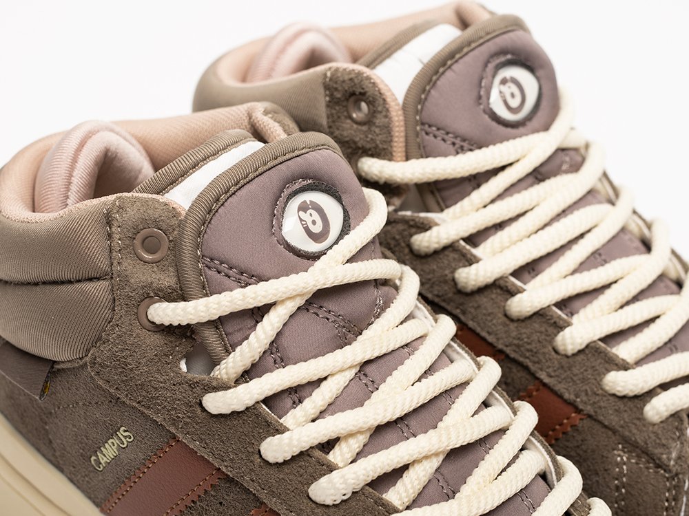 Зимние Кроссовки Bad Bunny x Adidas Campus Light High