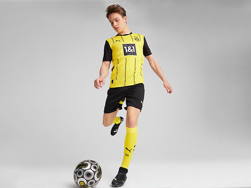 Футбольная форма Puma FC BVB