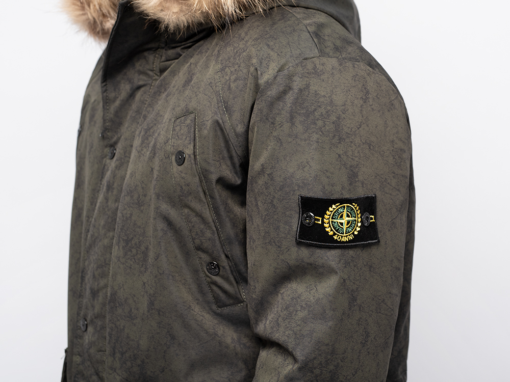 Куртка зимняя Stone Island