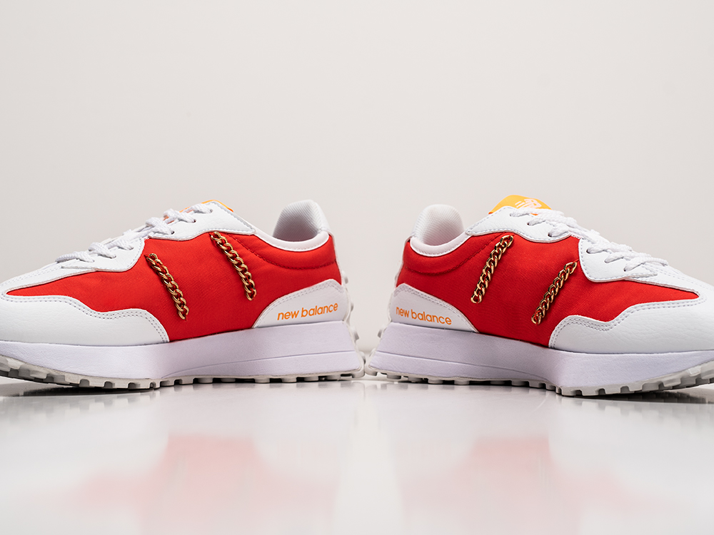 Кроссовки Coco Gauff x New Balance 327