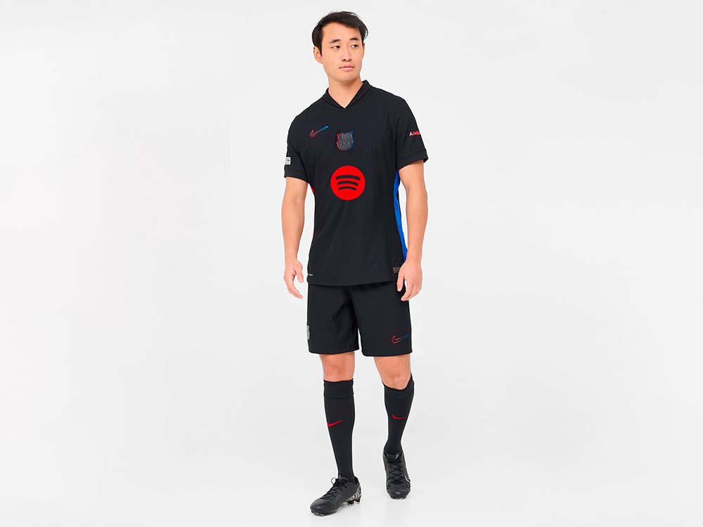 Футбольная форма Nike FC Barcelona