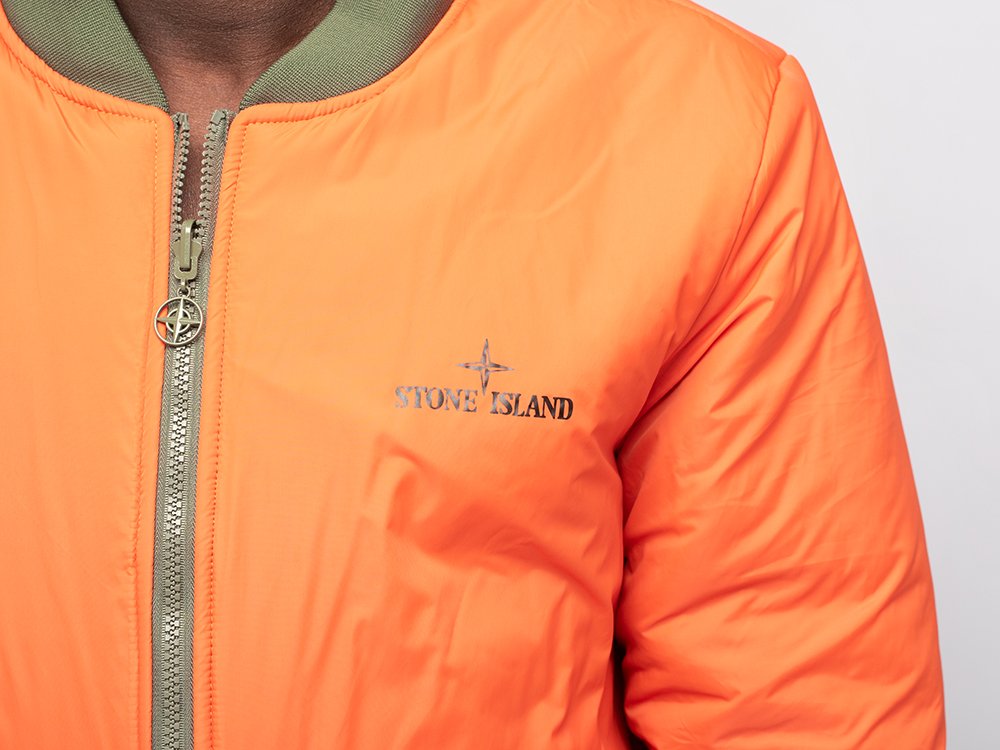 Бомбер Stone Island