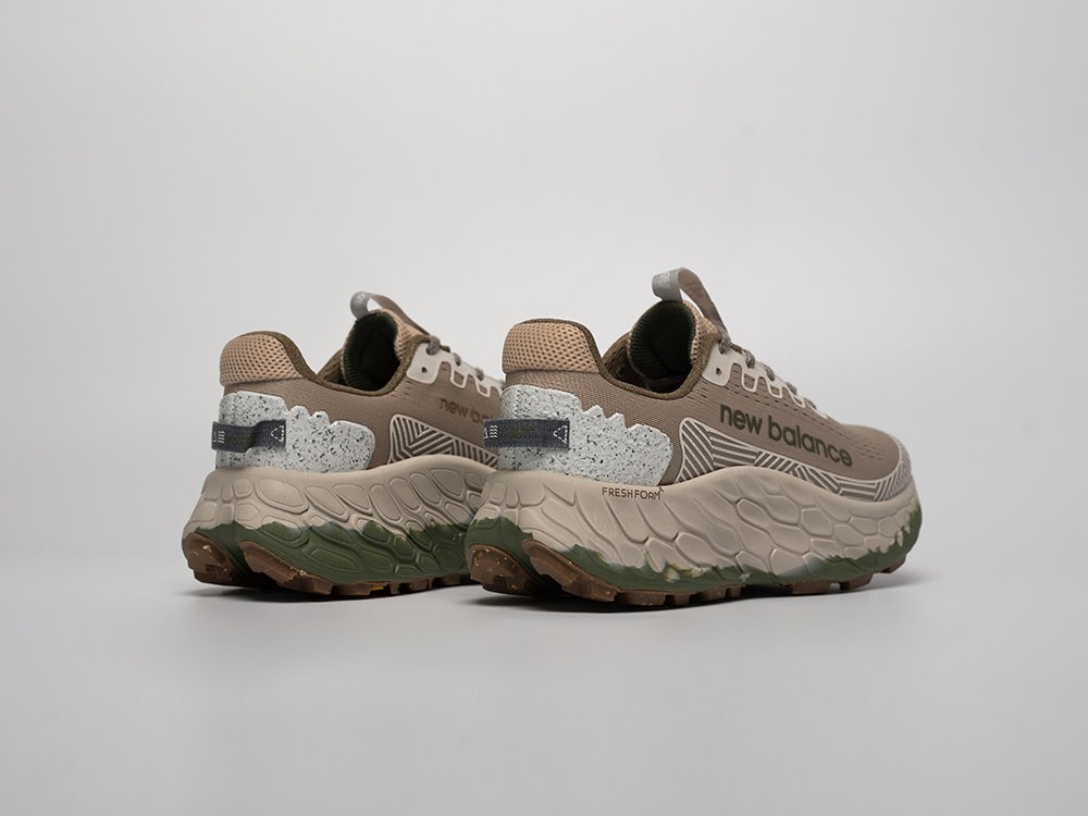 Кроссовки New Balance Fresh Foam X More Trail v3