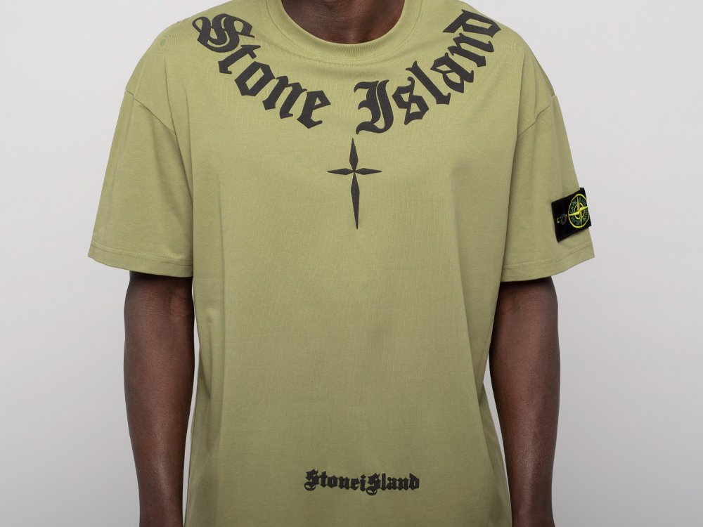 Футболка Stone Island