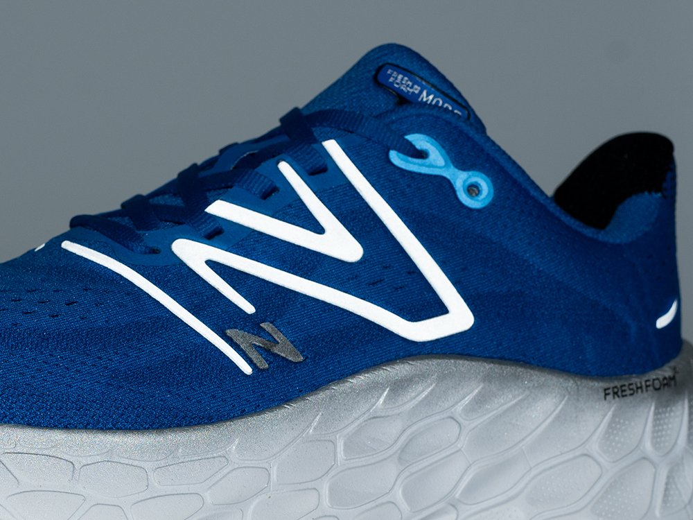 Кроссовки New Balance Fresh Foam X More Trail v4