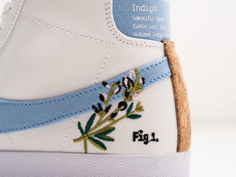 Кроссовки Nike Blazer Mid 77