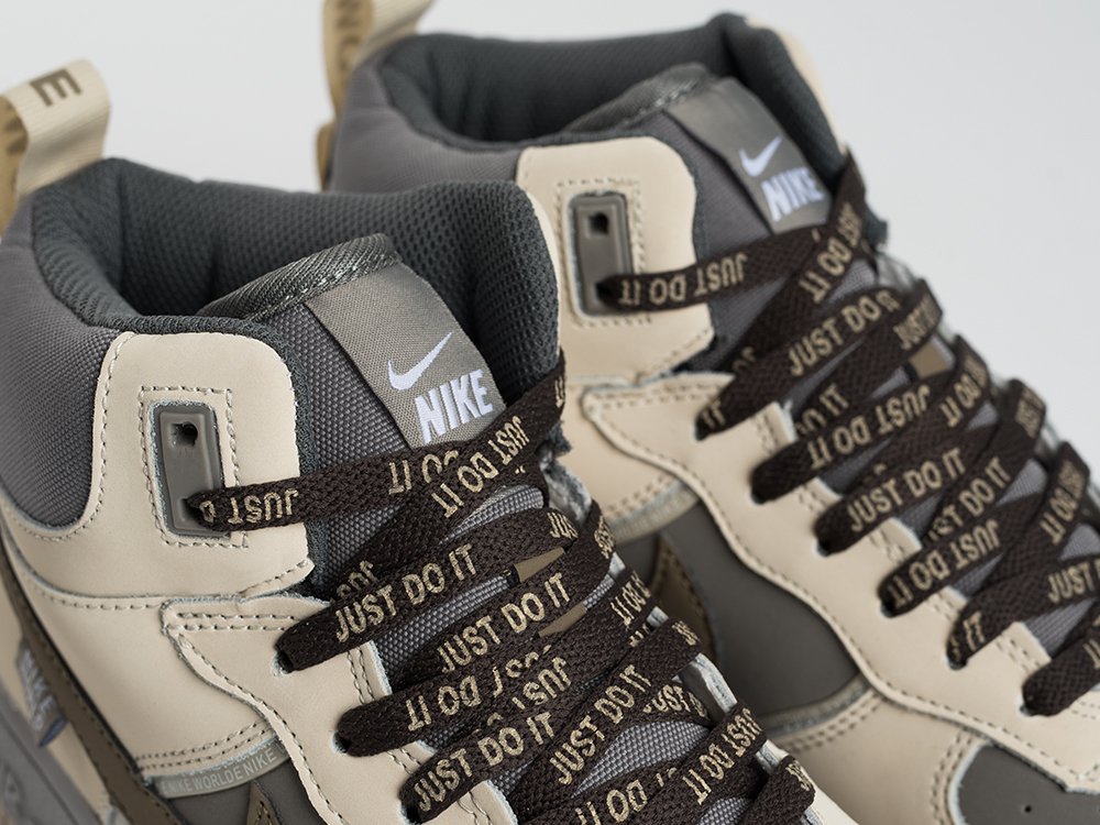 Зимние Кроссовки Nike Air Force 1 Mid