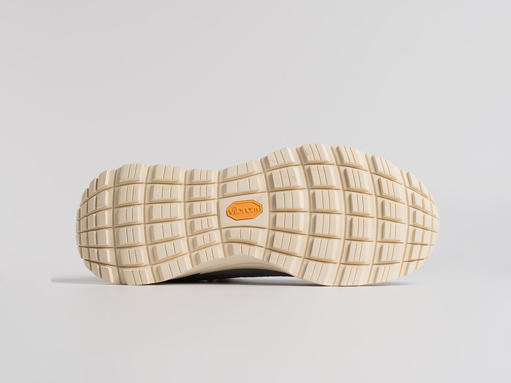 Кроссовки Moncler Monte Runner High