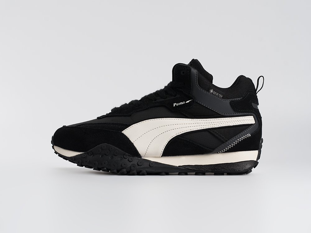 Зимние Кроссовки Puma Blktop Rider Mid