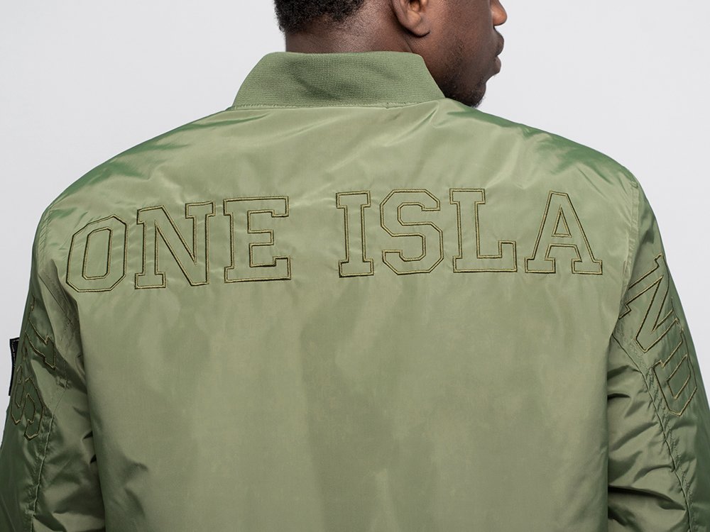 Бомбер Stone Island