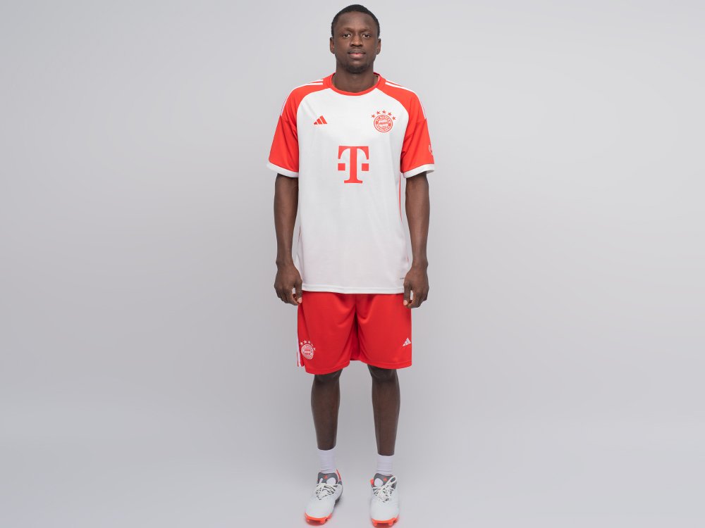Футбольная форма Adidas FC Bavaria Mun
