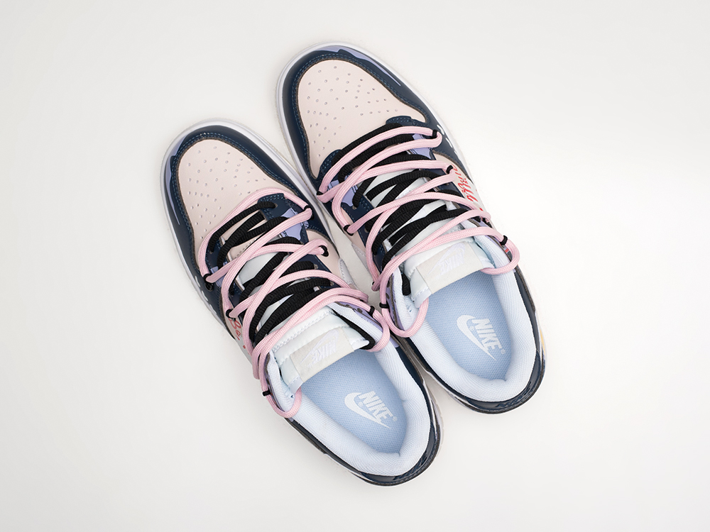 Кроссовки Nike SB Dunk Low  x OFF-White