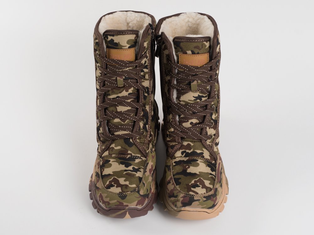 Зимние Ботинки