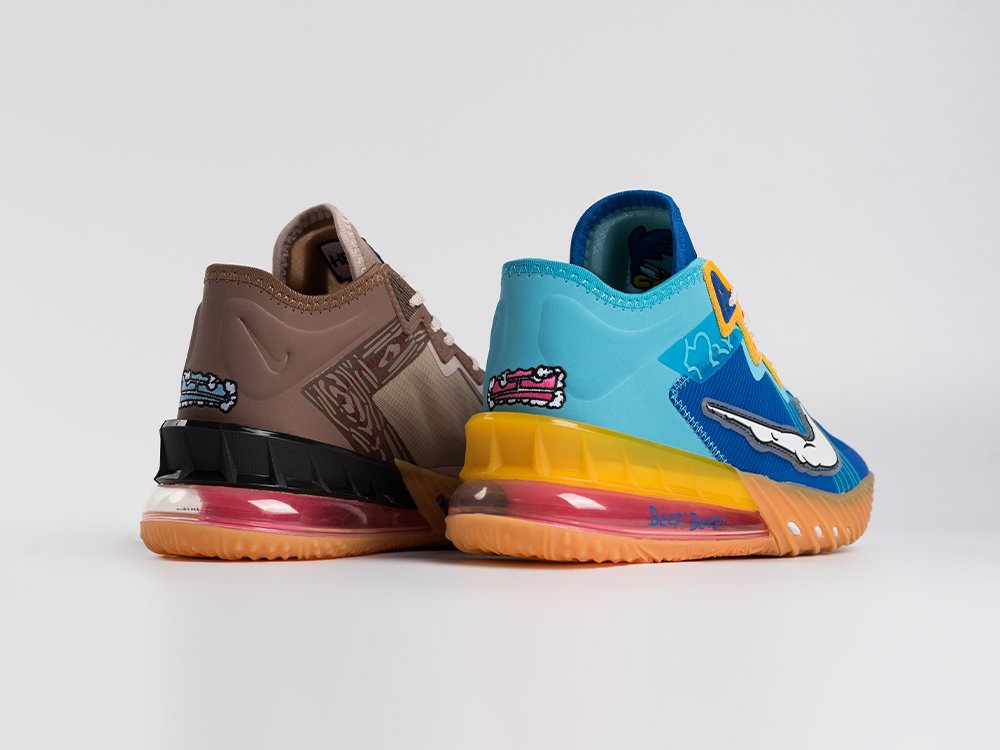 Кроссовки Space Jam x Nike Lebron XVIII