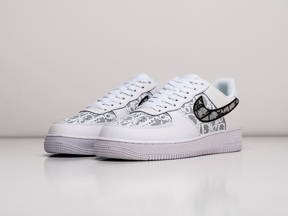 Кроссовки Nike x Dior Air Force 1 Low