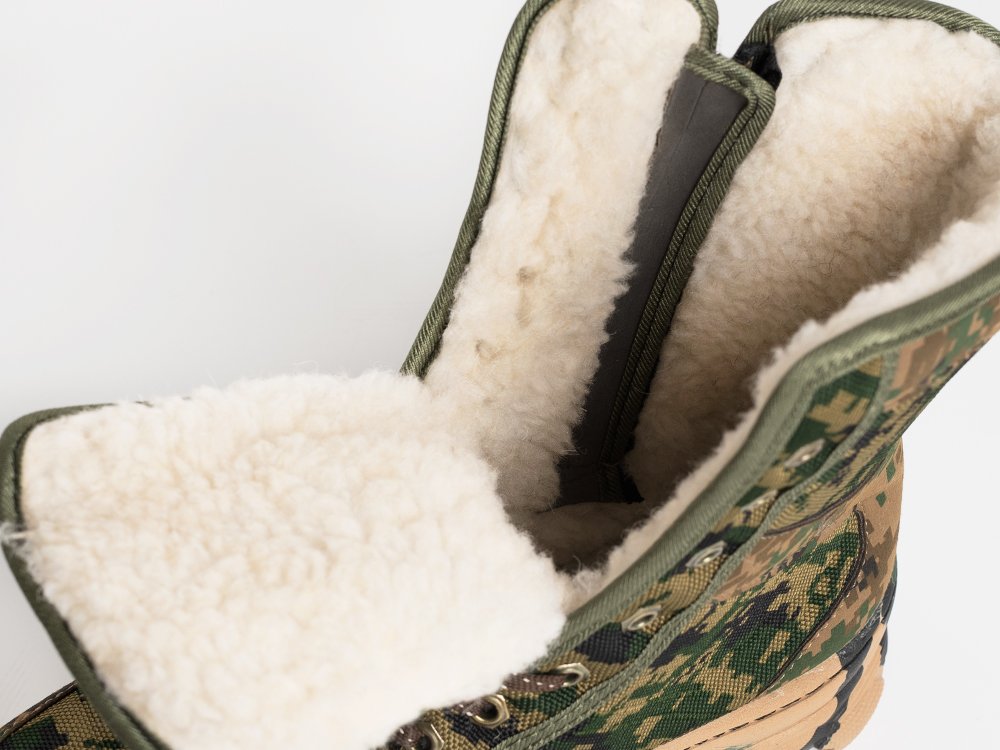 Зимние Ботинки