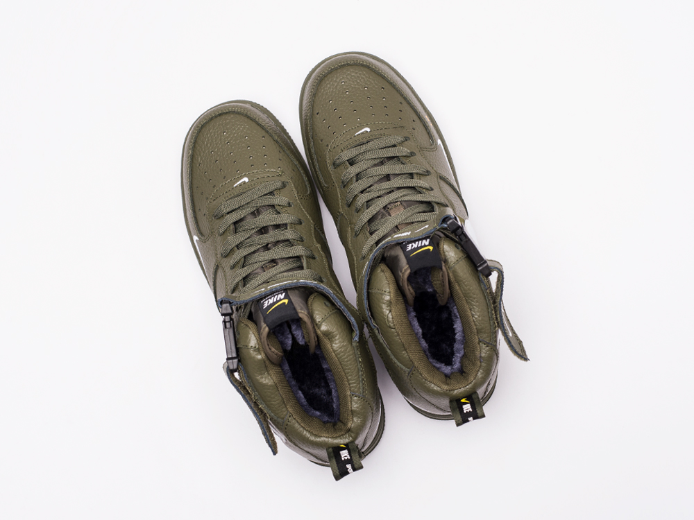 Зимние Кроссовки Nike Air Force 1 07 Mid LV8