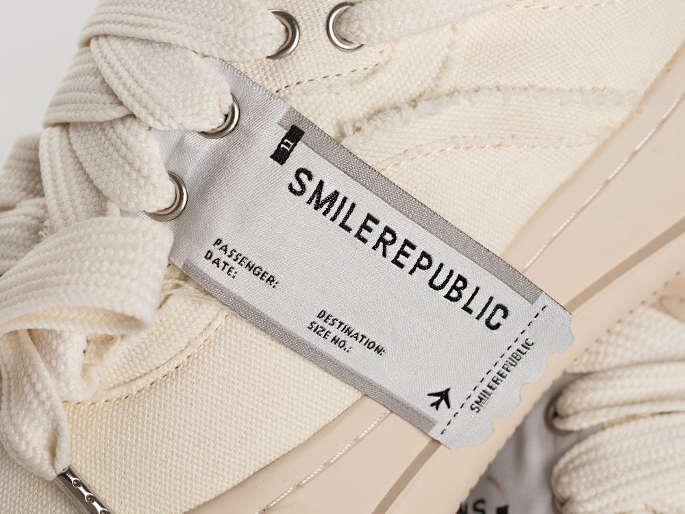 Кроссовки Smile Republic