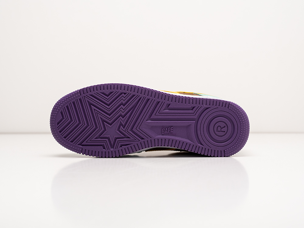 Кроссовки BAPE Sta Force 1 low