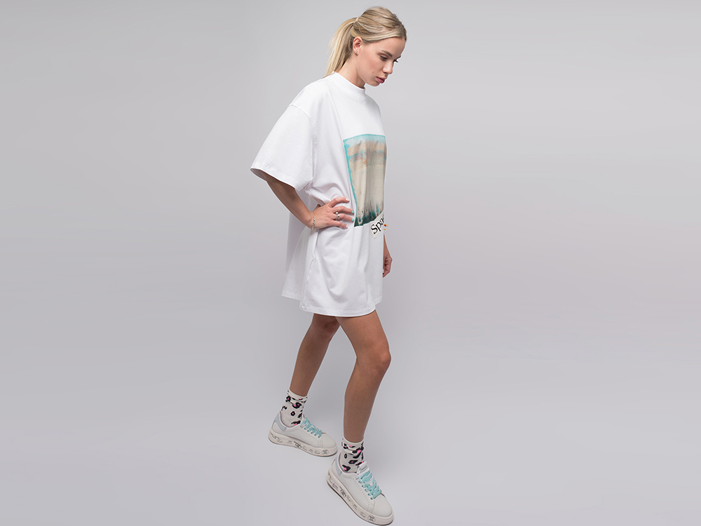 Футболка TO YOU