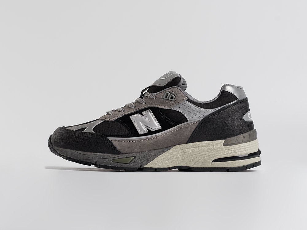 Кроссовки Slam Jam x New Balance 991