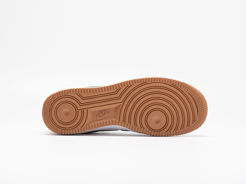 Кроссовки Gucci x The North Face x Nike Air Force 1 Low