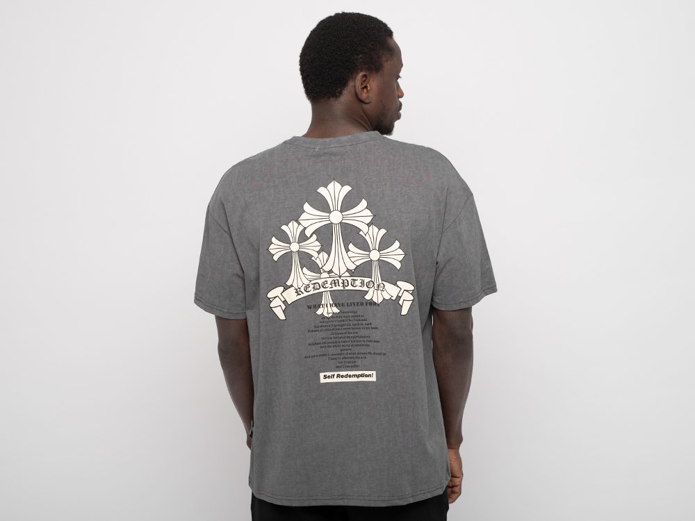 Футболка Chrome Hearts