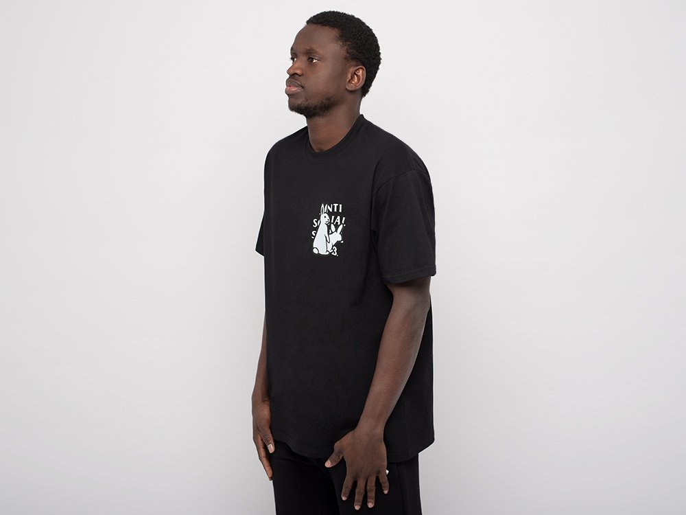 Футболка Anti Social Social Club x FR2
