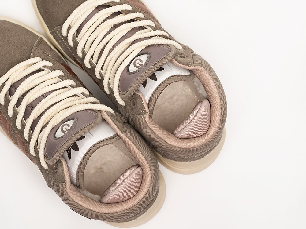 Зимние Кроссовки Bad Bunny x Adidas Campus Light High