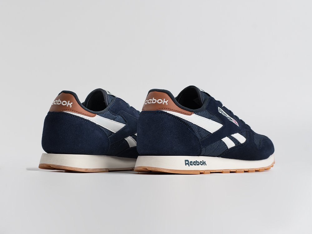 Кроссовки Reebok Classic Leather Utility